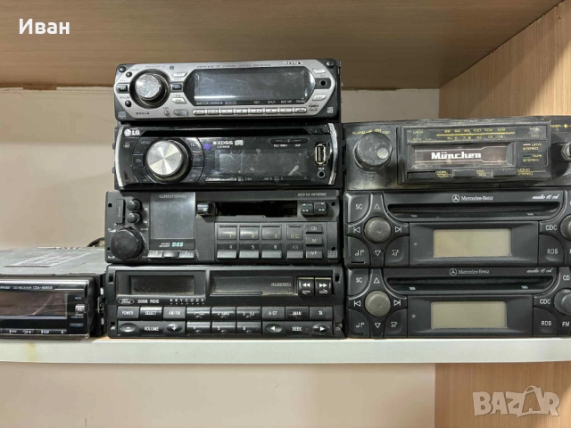 усилватели Helix HXA 400 / 500 / 1000 , снимка 7 - Ресийвъри, усилватели, смесителни пултове - 51492044