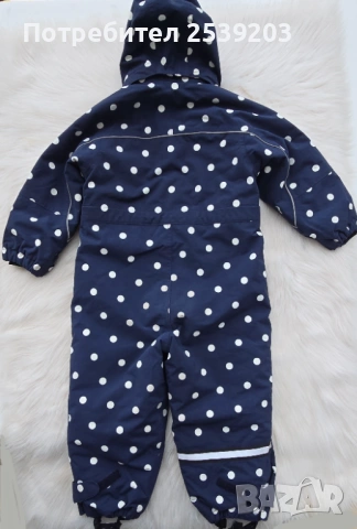 Детски зимен гащеризон Friends 4години , снимка 10 - Детски панталони и дънки - 53459783