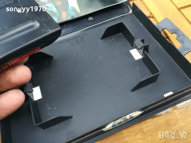 SEGA MEGA DRIVE-ROBOCOP THE VERSUS TERMINATOR 0505251936, снимка 16 - Други игри и конзоли - 50168004