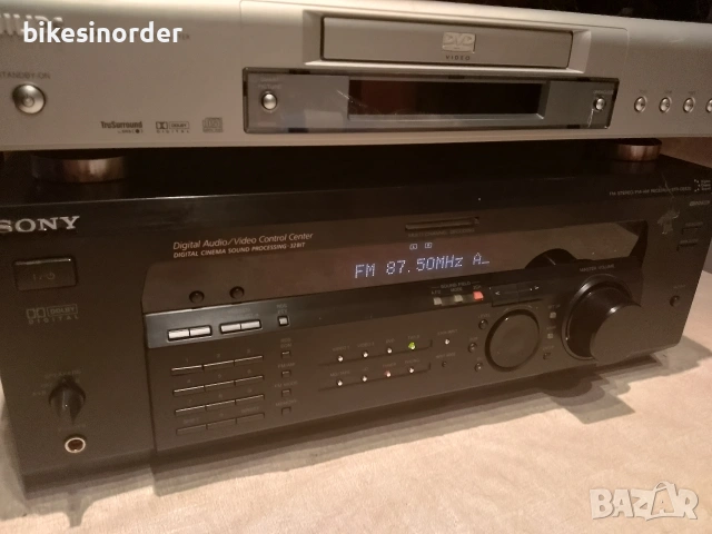 SONY STR-DE635 ресивър