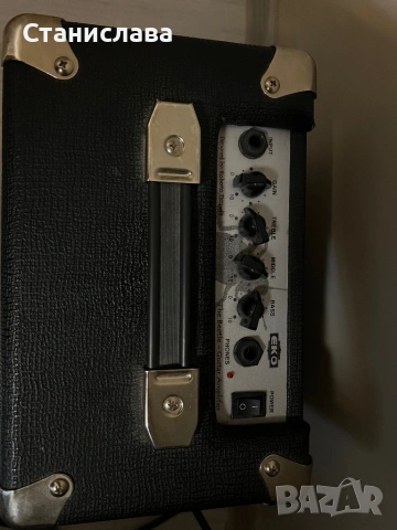 Електрическа бас китара, снимка 6 - Китари - 53404518