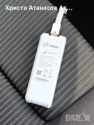 ubiquity cloud key gen1 , снимка 2 - Мрежови адаптери - 55773084