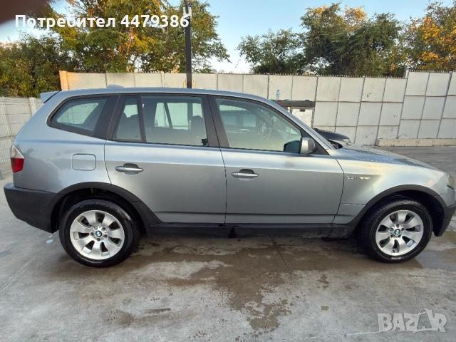 BMW X3, снимка 3 - Автомобили и джипове - 52035398