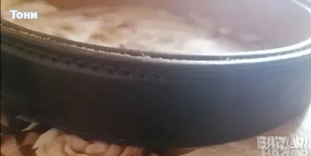 LEDER GURTEL Нов Мъжки Колан Изцяло от Естествена Кожа с Етикет 135см. , снимка 5 - Колани - 51117769