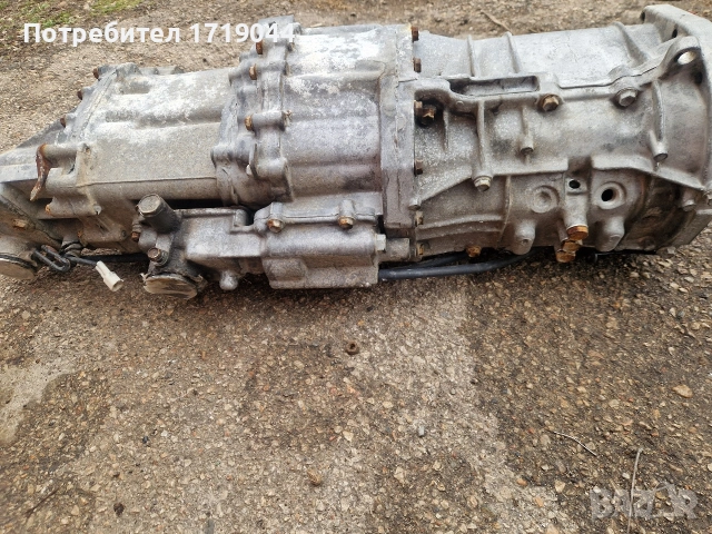 скоросна кутия сузуки витара с раздатката без кужуха в идеално састояние без харкания шум, снимка 2 - Части - 53242145