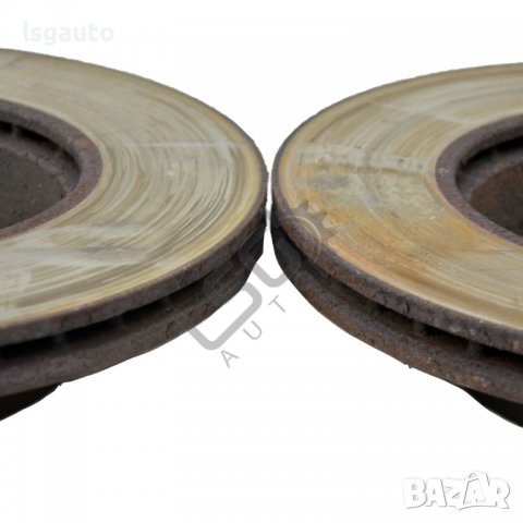 Комплект предни спирачни дискове BMW 3 Series (E90, E91)(2005-2012) ID:94928, снимка 4 - Части - 39818164