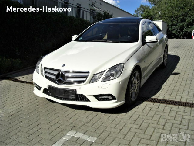 Mercedes-Benz E250 CDI BlueEfficiency