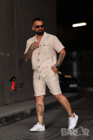 мъжки комплекти, снимка 5 - Спортни дрехи, екипи - 51457796