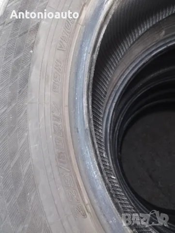 225 60 17 зимни гуми Yokohama, снимка 9 - Гуми и джанти - 47667827