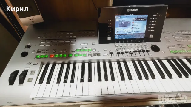 Продавам сентезатор YAMAHA TYROS-3, снимка 3 - Синтезатори - 48601528