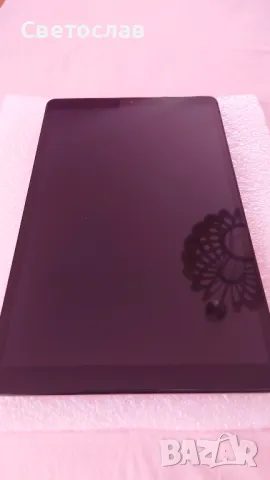 Таблет + подарък калъф - Samsung Galaxy Tab A 10.1, Octa-Core, 10.1", 2 GB RAM, 32 GB, 4G, Gold, снимка 4 - Таблети - 49926167