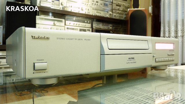  TECHNICS RS-E10, снимка 1