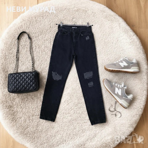 Дамски дънки най различни хубави модели , снимка 10 - Дънки - 53130730