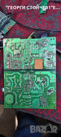 LT-49VU63M  СЪС СЧУПЕНА МАТРИЦА, снимка 11 - Части и Платки - 36299444