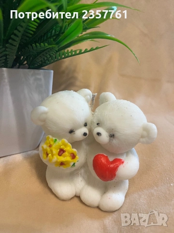 Декоративни ароматни свещи, снимка 2 - Декорация за дома - 53208667