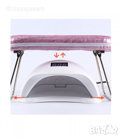 3175 поставка за ръка за маникюр, снимка 4 - Педикюр и маникюр - 34236762