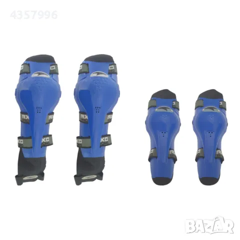  Комплект наколенки и налакътници 273 - сини