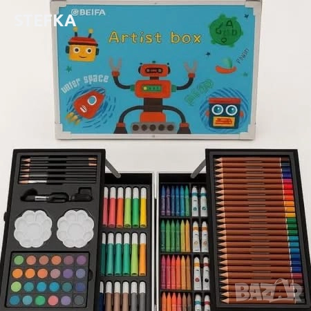 Комплект за рисуване