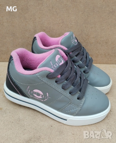 SkateMate by Heelys детски маратонки с колелца на петата # 32, снимка 8 - Ролери, кънки - 52676623