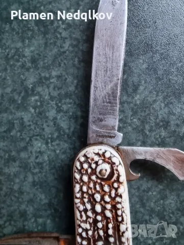 Сет джобни ножчета., снимка 8 - Антикварни и старинни предмети - 49518560