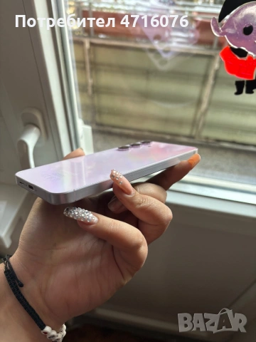 Samsung galaxy A55, снимка 2 - Samsung - 53186733