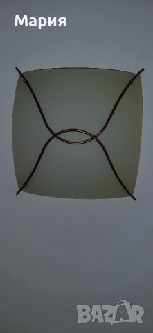 Плафон Massive 2бр. , снимка 3 - Лампи за таван - 38959121