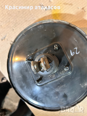 СЕРВО за Нисан Алмера тино.0204051159.46007 BU211, снимка 5 - Части - 44713218