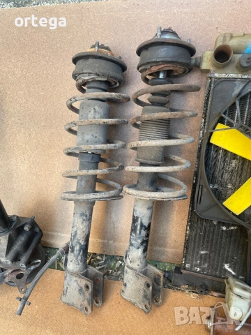 Fiat punto, снимка 3 - Части - 53835002