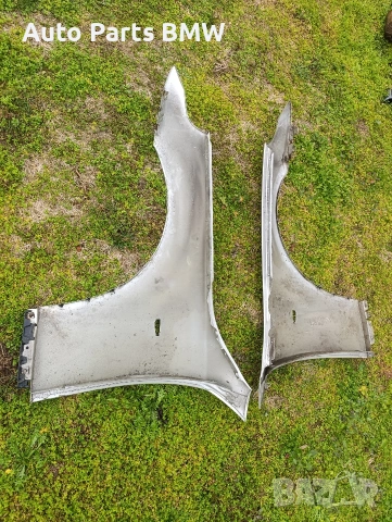 Калници BMW E60 E61 Калник БМВ Е60 Е61 Калник 5 серия , снимка 10 - Части - 49873582