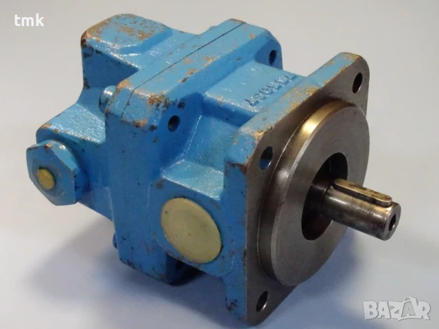 Хидравлична помпа Vickers GPA2-10-EK2-30-R Hydraulic gear pump, снимка 5 - Резервни части за машини - 50550760