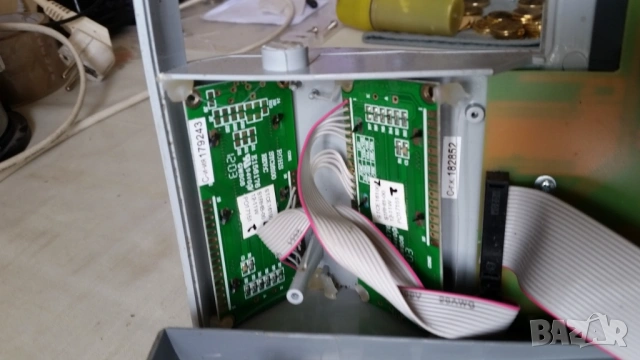 Касов апарат TREMOL ZM-KL, снимка 7 - Друго търговско оборудване - 53474430