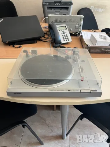 SONY PS-LX2, снимка 6 - Грамофони - 47323044