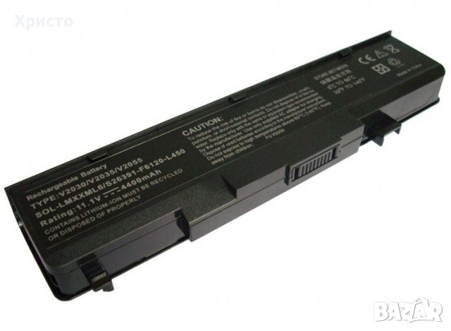 Батерия за Fujitsu-Siemens smp-lmxxss3