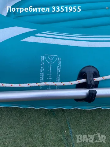 Надуваема Италианска Лодка , снимка 9 - Водни спортове - 50104925
