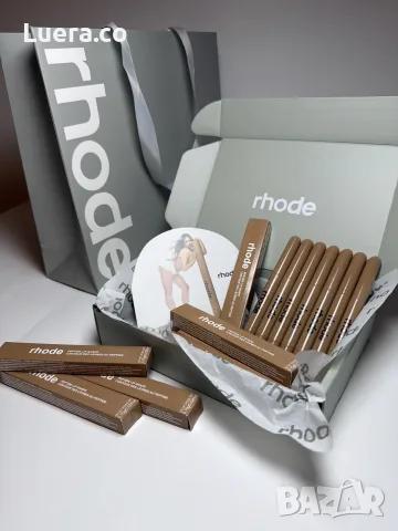 Rhode Peptide Lip Shape молив за устни Lip Liner пептиден Lip Contour оформящ контур за обем грим, снимка 10 - Декоративна козметика - 56138919