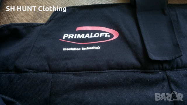 Mc Kinley RECCO PRIMALOFT AQUAMAX 20.02 Ski Trouser Размер 50 / M мъжки ски панталон 16-62, снимка 16 - Зимни спортове - 52795064