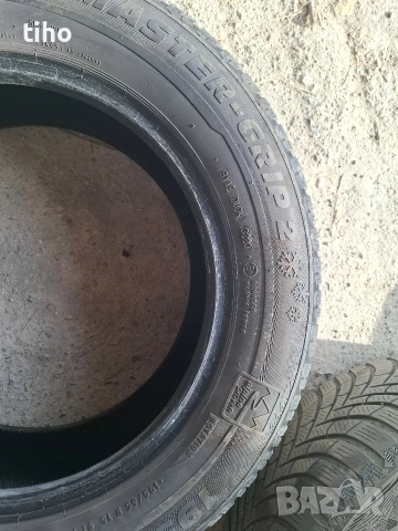 Зимни гуми Semperit 195/65/15, снимка 8 - Гуми и джанти - 52144616