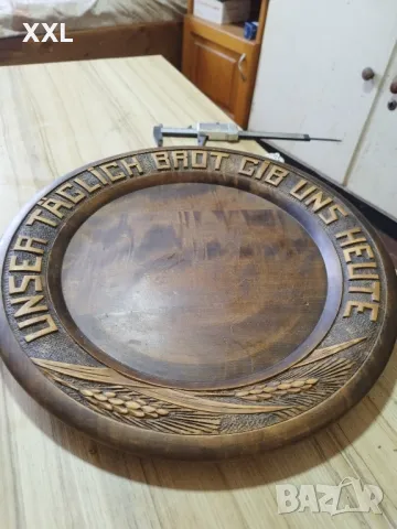 поднос, снимка 5 - Антикварни и старинни предмети - 50128268