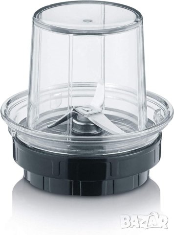 Graef TB502EU Blender 1000W Black 1000W, снимка 4 - Блендери - 40849615