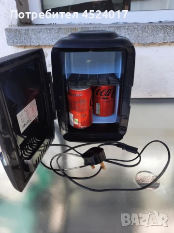 хладилник за кола, снимка 2 - Хладилници - 51111258