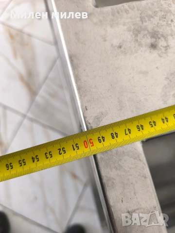 продавам сервитьорска количка, снимка 4 - Обзавеждане за заведение - 53752276