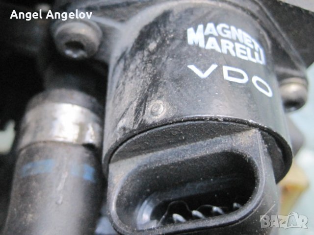 Дросел Клапа 0280122003 Bosch B13/00 CITROEN SAXO XANTIA XSARA Peugeot 106 406 806, снимка 4 - Части - 39136823