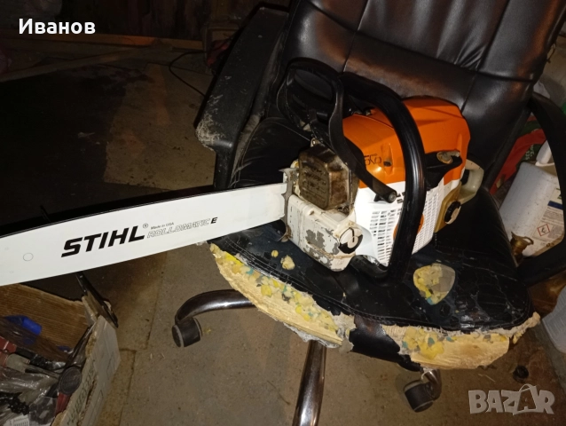 Pезачка stihl 362c-m, снимка 2 - Градинска техника - 52775017