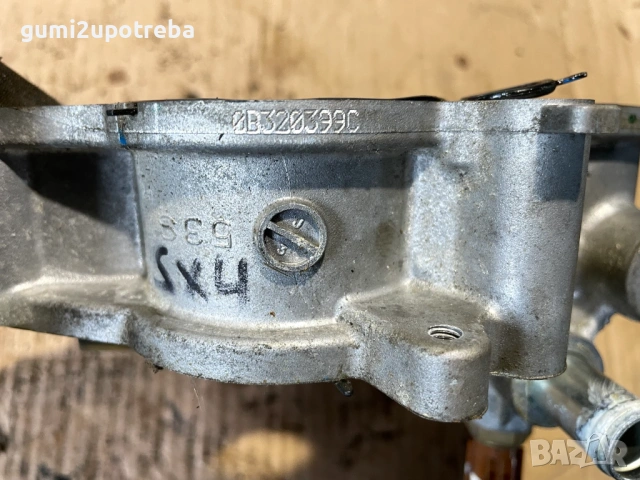 Корпус Термостат 0B320399C SUZUKI SX4 S-Cross 1.4 2021 HYBRID ALLGRIP 6AT, снимка 5 - Части - 53471509