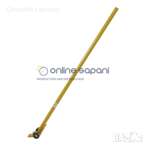 Ролкови колички за тежки товари (Танкети за тежки товари), снимка 9 - Други машини и части - 26900132