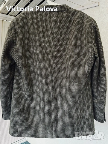 Оригинално сако GIORGIO ARMANI made in ITALY , снимка 10 - Сака - 53058620