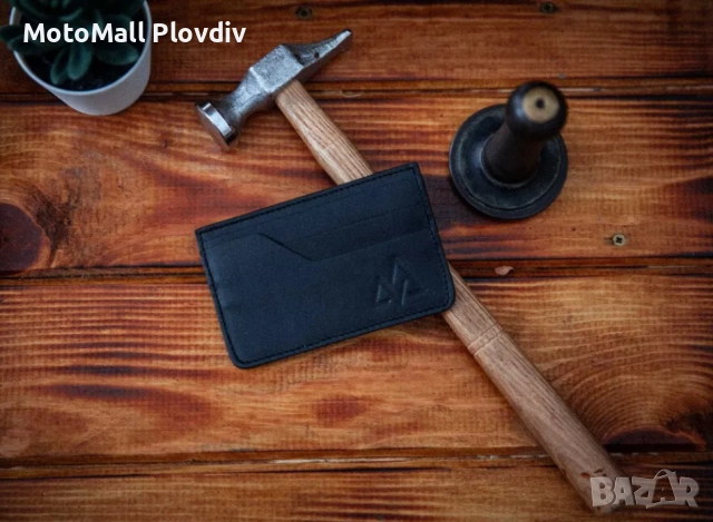 Мото Кожени Портфейли и Калъфи за Карти "Връх", снимка 5 - Аксесоари и консумативи - 51613970