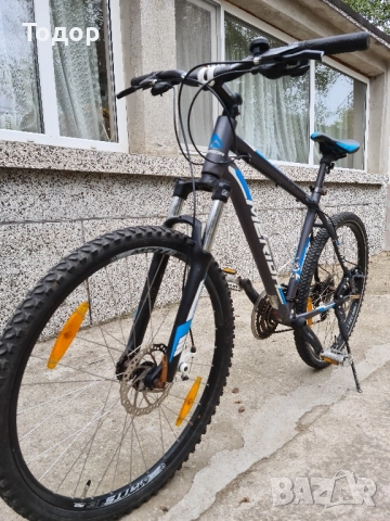 Алуминиев байк MERIDA