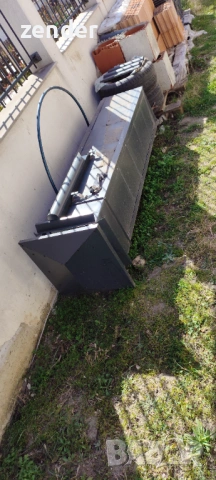 Коминна обшивка - антрацид, снимка 2 - Ремонти на покриви - 53834369