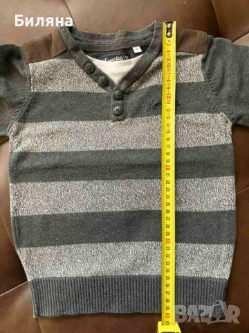 Детски пуловер Palomino 98 см, снимка 2 - Детски пуловери и жилетки - 40694685